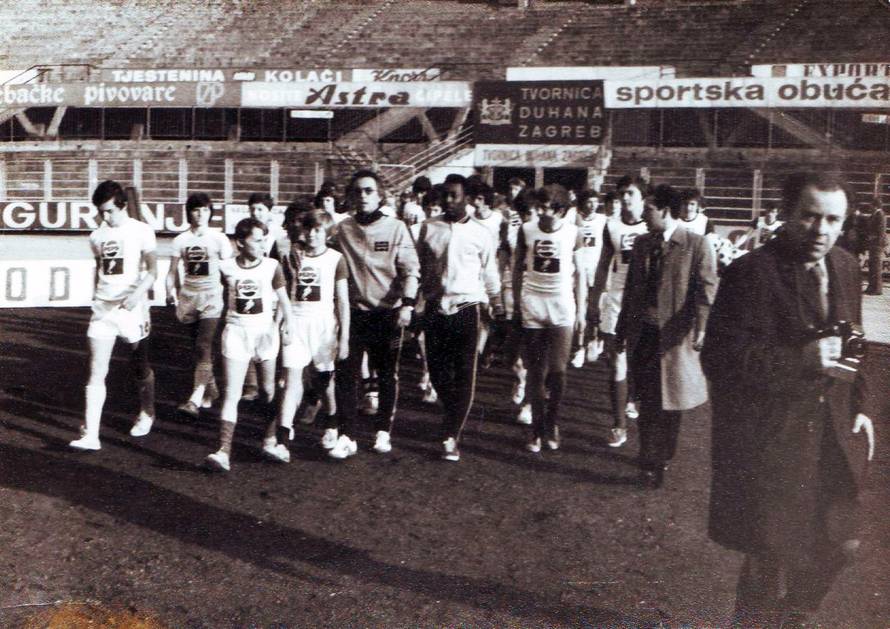 Pele je u Maksimiru trenirao i Dinamove legende dok su bili klinci: Popadali smo na gu*icu