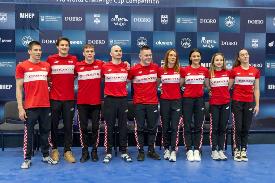 Konferencija za medije uoči DOBRO World Cup Osijek