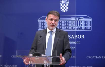 Jandroković: Netko je namjerno pustio informaciju sa zatvorene sjednice. Taj je politički priglup