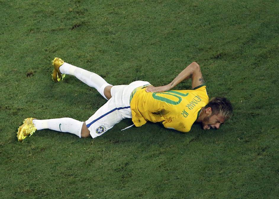 Neymar: Nisam osjećao noge, mislio sam da ću biti invalid...
