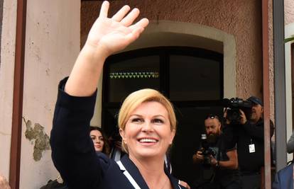 Kolinda bi doista htjela biti šefica oporbe. Ali one u HDZ-u