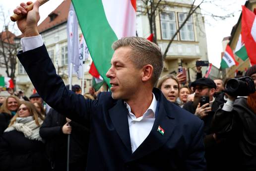 NOVO LICE MA&Dstrok;ARSKE Magyar sru&scaron;io Orbana! 'Arogantan je i tvrdoglav, ego mu je ogroman'