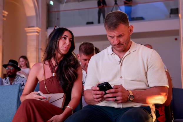 Zadar: Svečano otvaranje Sunset Sport Media Festivala