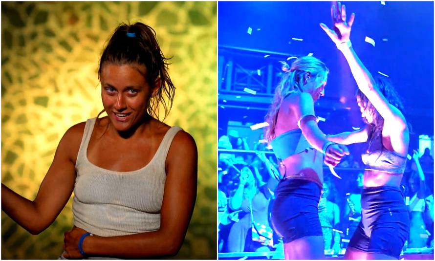 Plavi tim u 'Survivoru' postao atrakcija u noćnom klubu, Nika radila špage :'Spektakularno!'