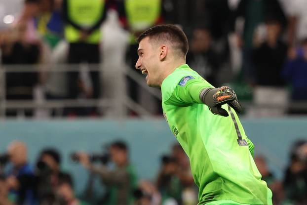 KATAR 2022: Hrvatski igrači slavili svatko na svoj način 