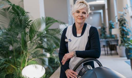 Valamar je vi&scaron;e od poslodavca, poru&ccaron;uje Nevija koja u ovoj kompaniji radi ve&cacute; godinama