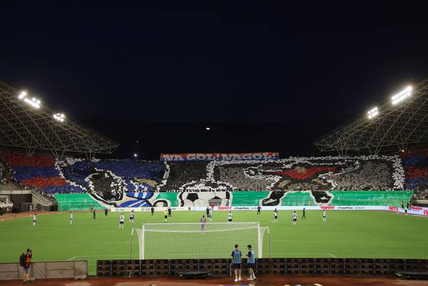 Split: Susret Hajduka i Pafosa u 2. kolu kvalifikacija za UEFA Europsku ligu
