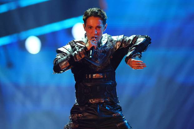 Grand Final of the 2025 Eurovision Song Contest, in Basel