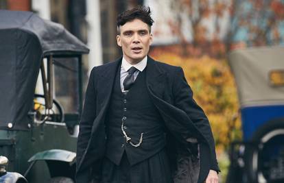 Cillian Murphy vraća se u ulogu Tommyja Shelbyja! Počinje snimanje filma 'Peaky Blinders'