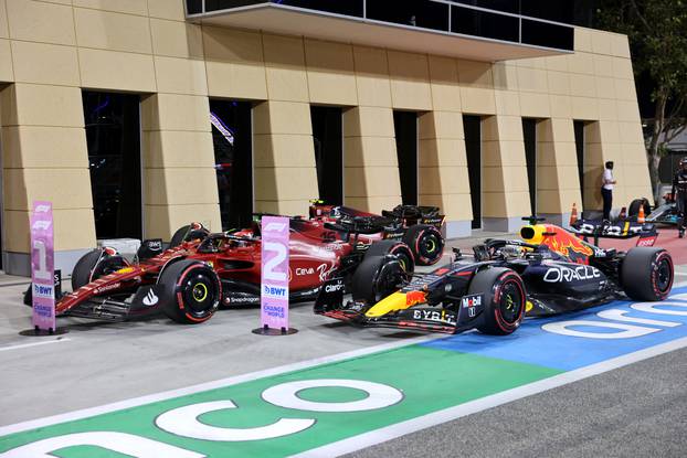 Bahrain Grand Prix