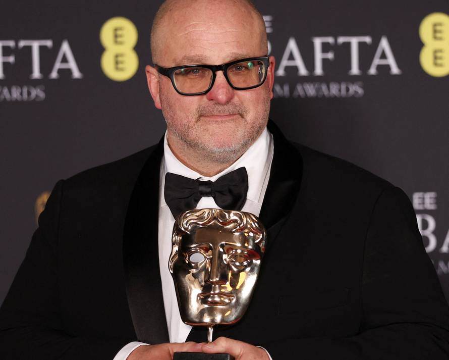 2026 British Academy of Film and Television Awards (BAFTA), in London