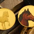 Hrvatski hladnokrvnjak dobio vlastitu zlatnu kovanicu