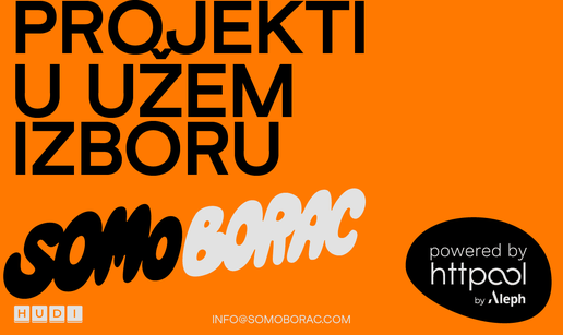 Poznate kampanje koje imaju šansu osvojiti SoMo Borac: Odabrani projekti užeg izbora