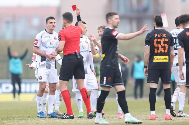 Velika Gorica: Gorica i &Scaron;ibenik sastali se u 23. kolu SuperSport HNL-a