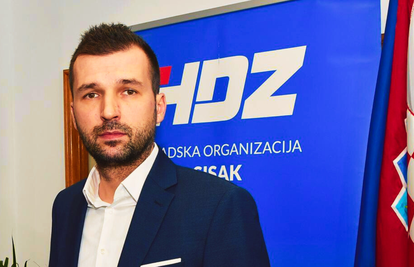 Kako je uspio šef HDZ-a Sisak? Donirao župana i zaradio prvi milijun na poslovima u županiji