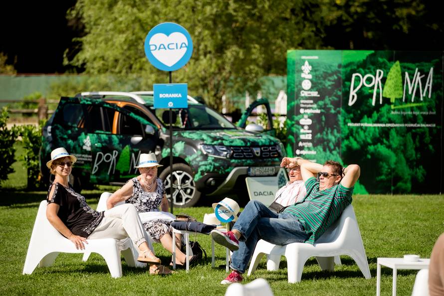 Dacia Piknik za vlasnike Dacia vozila