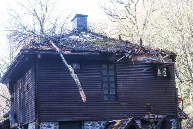 24sata Zagreb: U nevremenu oštećeno izletište Kraljičin zdenac