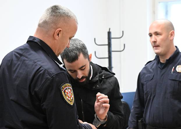 Zagreb: Završne riječi na suđenju u slučaju ubojstva Tomislava Sablje