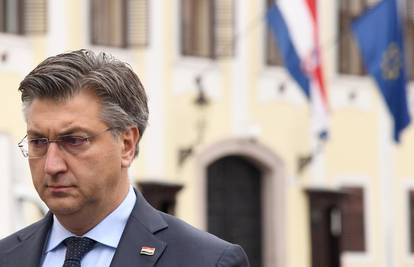 Premijer Plenković otkrio je radikalizaciju u društvu tek kad je zapucala na njegova vrata