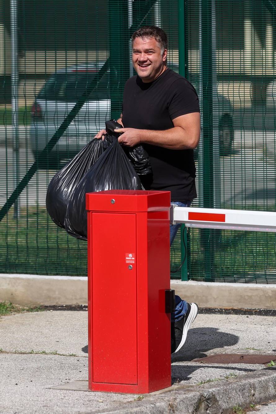 Zagreb: Saša Pozder, srbijanski poduzetnik optužen u aferi Mikroskopi, pušten je iz Remetinca