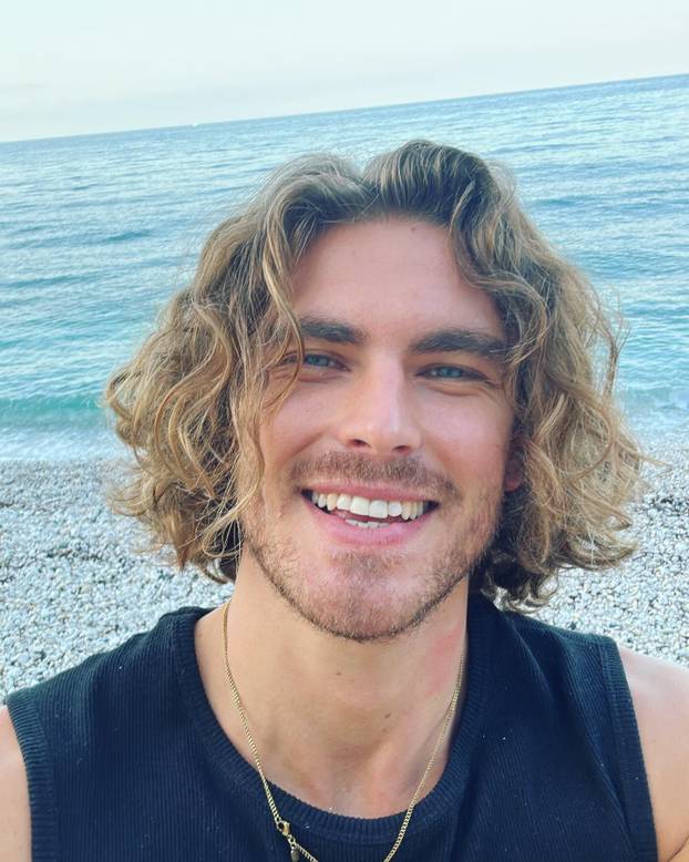 FOTO Sjećate se slatkog dječaka s Kinder čokolade? Matteo je danas uspješni ljepotan...