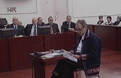 Sud Getoš Magdić odobrio saslušanje bez javnosti