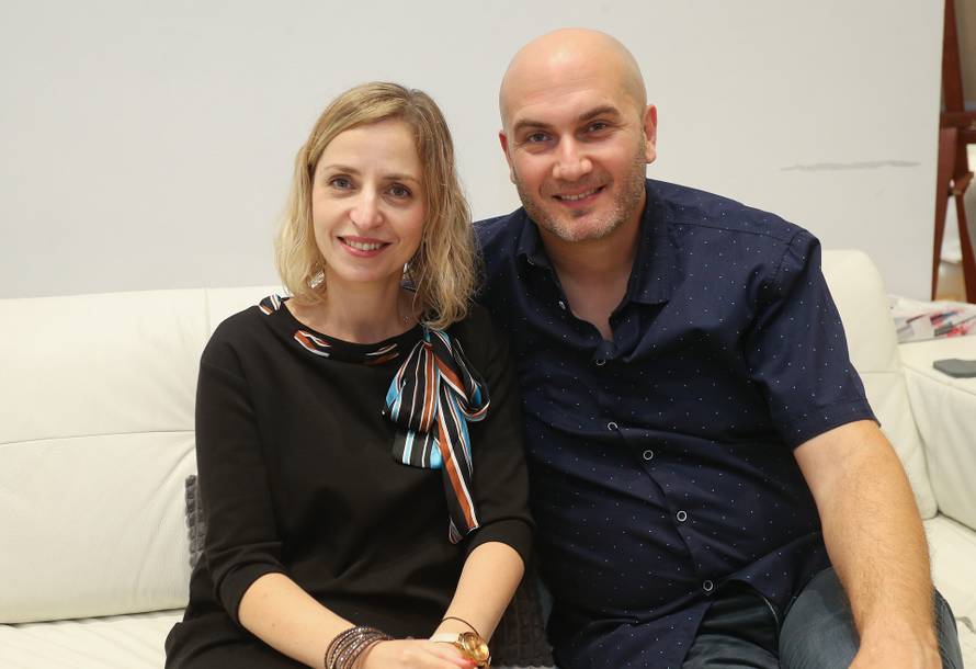 Orit i Roey Taub u Hrvatsku su došli sasvim slučajno na medeni mjesec. Postala im je dom...