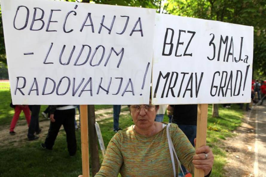 Patrik Macek/Pixsell