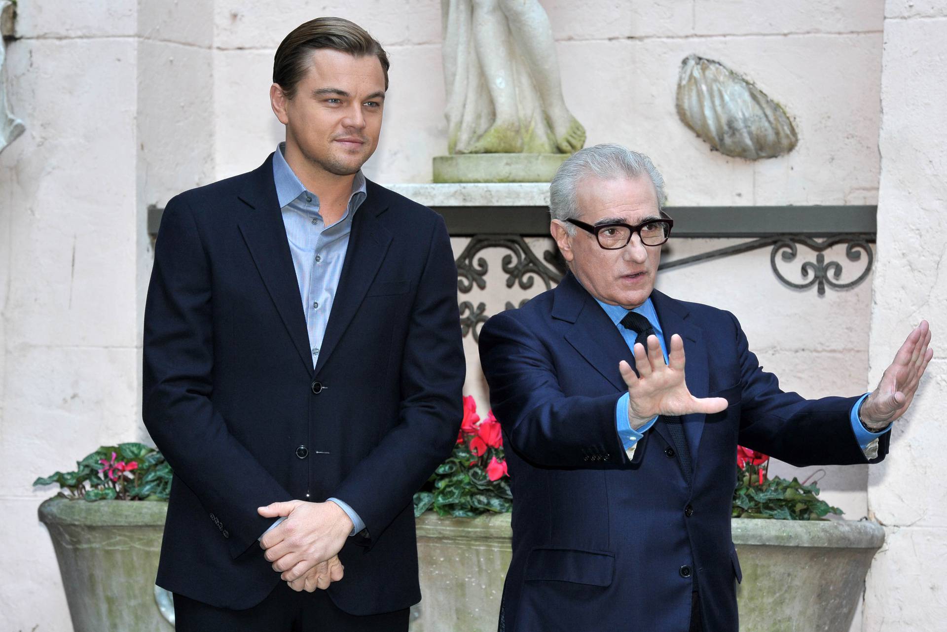 Rim: Leonardo di Caprio i Martin Scorsese predstavili film Shutter Island
