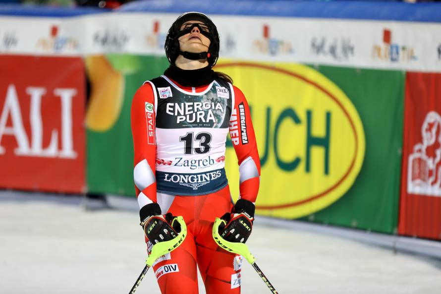 Leona Popović u cilj ušla kao četvrta sa 17 stotinki zaostatka