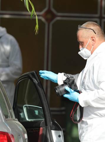 Tenja: Priveden suprug žene čije su tijelo pronašli u septičkoj jami