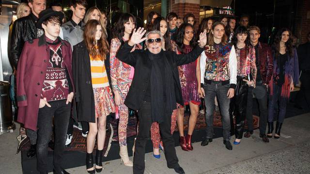 Roberto Cavalli Has Passed Away