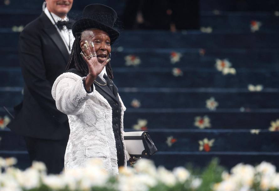 Whoopi Goldberg (70): Volim se upustiti u avanture za jednu noć