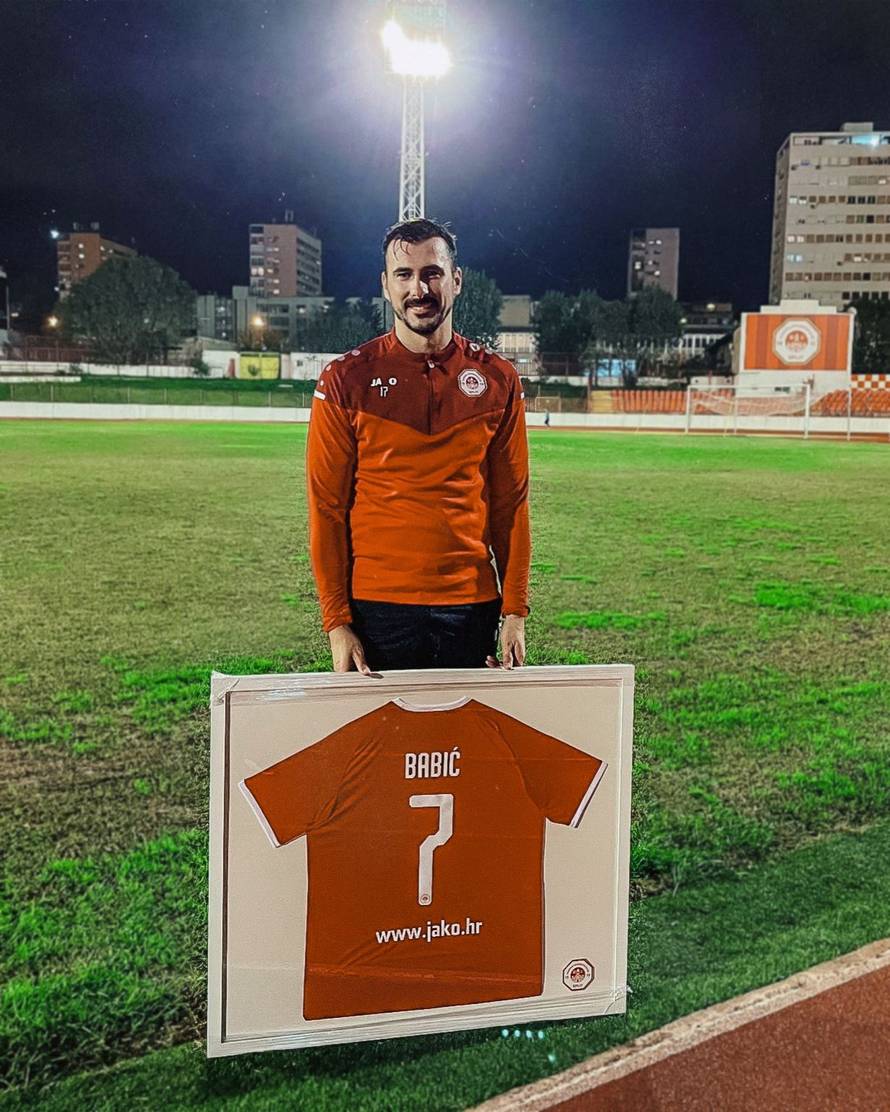 Bivši nogometaš Splita bori se s opakom bolesti: 'Rebić i Perišić su uz mene, obitelj mi je sve'