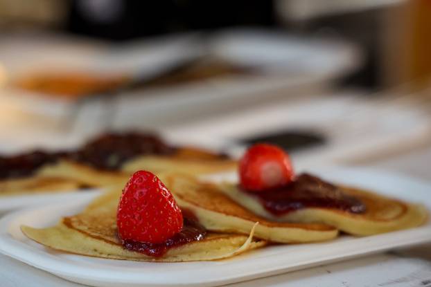 Zagreb: Započeo Palačnikafest u Rougemarin parku