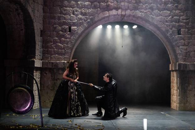 Dubrovnik: Premijera predstave Richard III. 