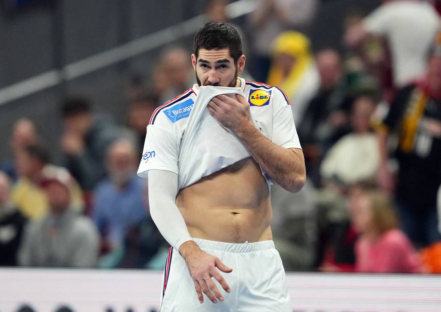 Quarterfinals - France v Germany