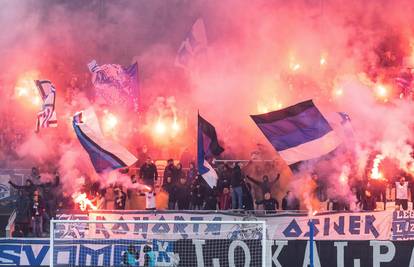 Osijek dobio najtežu kaznu, navijači na utakmici protiv Dinama vikali 'Pajaču, cigane'