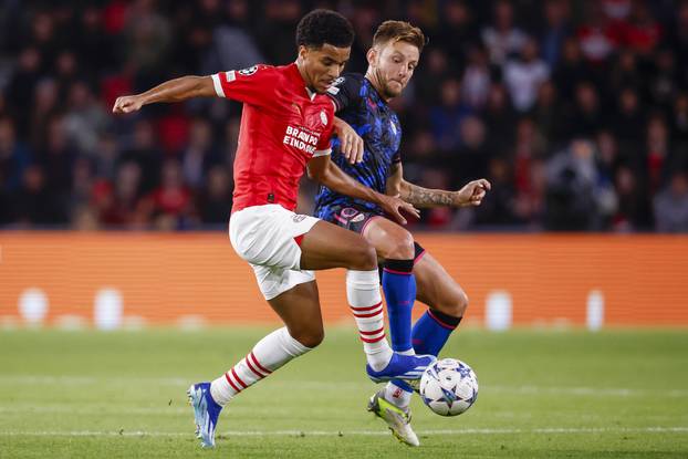 2023-10-03 PSV Eindhoven v Sevilla FC - UEFA Champions League Group B