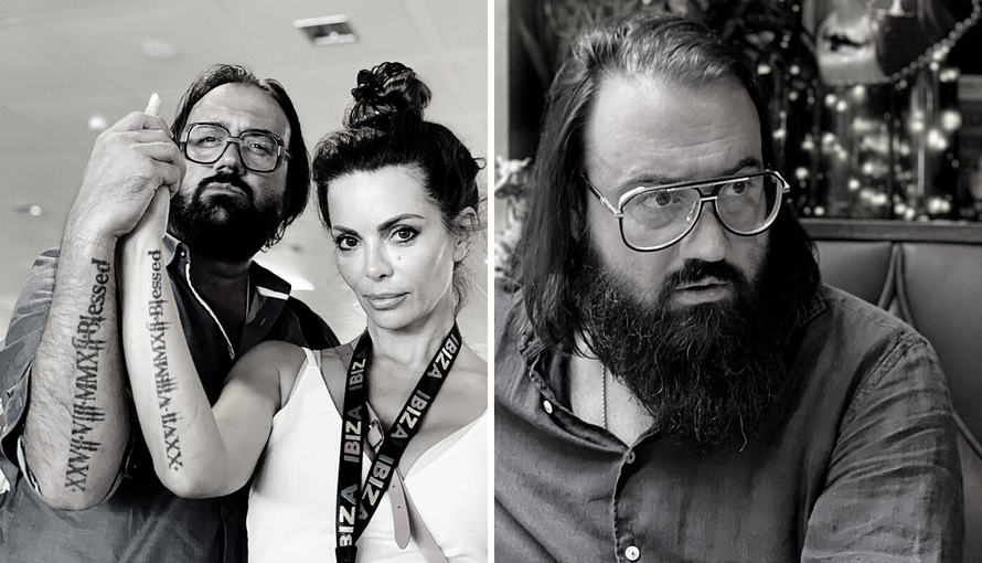 Vidoje Ristović nekoliko sati prije smrti objavio je fotke kćeri