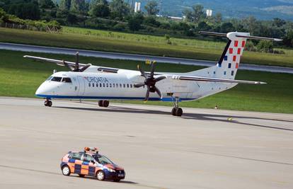 Croatia Airlines u 2016. godini bilježi rast putničkog prometa