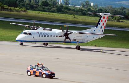 Croatia Airlines u 2016. godini bilježi rast putničkog prometa