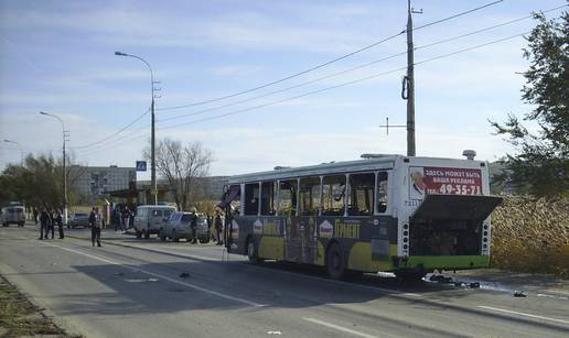 Rusija: Bomba eksplodirala u autobusu, poginulo pet ljudi