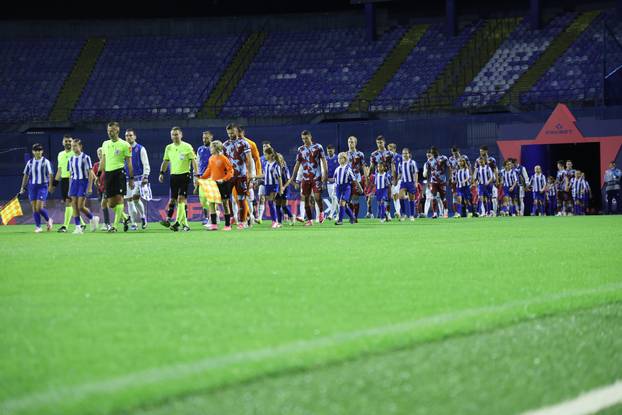 Lokomotiva i Rijeka sastali se u 07. kolu SuperSport HNL-a