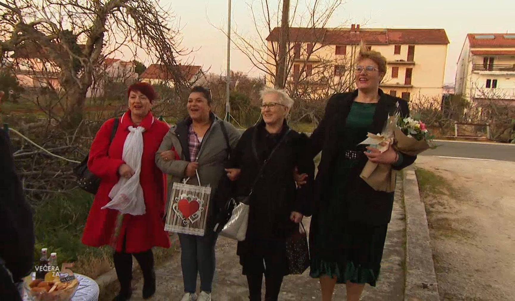 U 'Večeri za 5 na selu' domaćica Rajna izjednačena s kuharicom Marijom: 'Iznenadila me...'