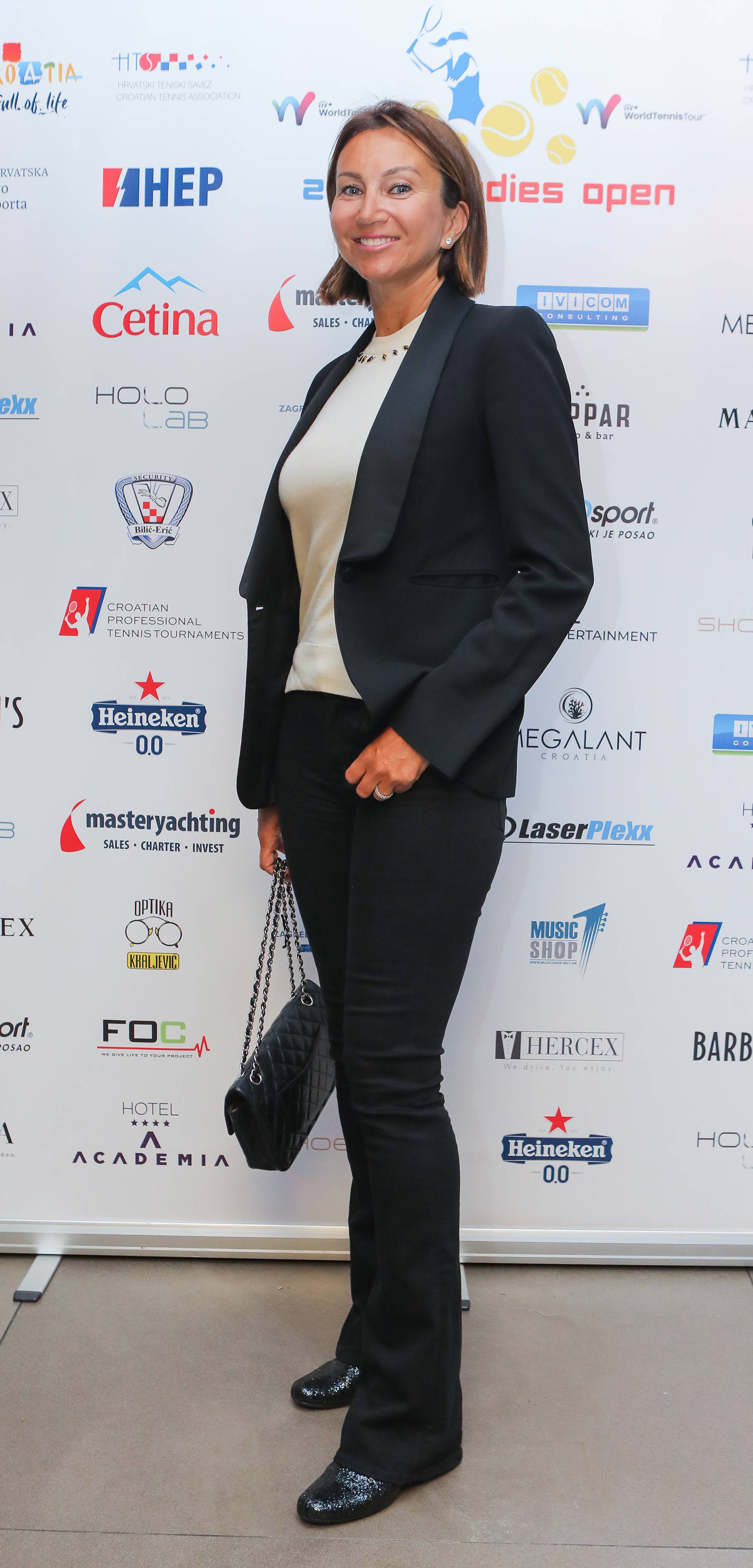 Zagreb Ladies' Open Player's Party 