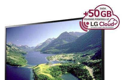 Best buy LG Smart TV na Mondu!