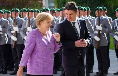 Potvrđeno: Merkel ne dolazi na proslavu našeg ulaska u EU