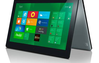 Lenovo će biti prvi koji će na tržištu imati Windows 8 tablet?