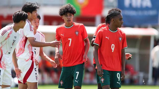 Sveti Martin na Muri: Cristiano Ronaldo Junior na turniru Vlatko Marković